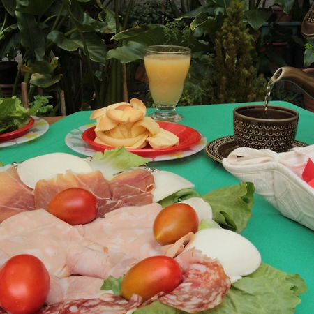 Fiori E Limoni Bed and Breakfast Quartucciu Buitenkant foto