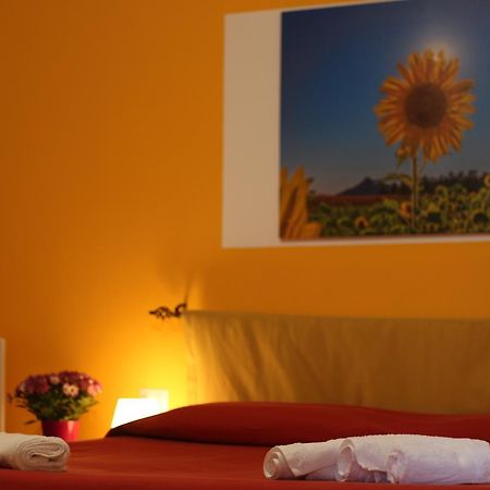 Fiori E Limoni Bed and Breakfast Quartucciu Buitenkant foto
