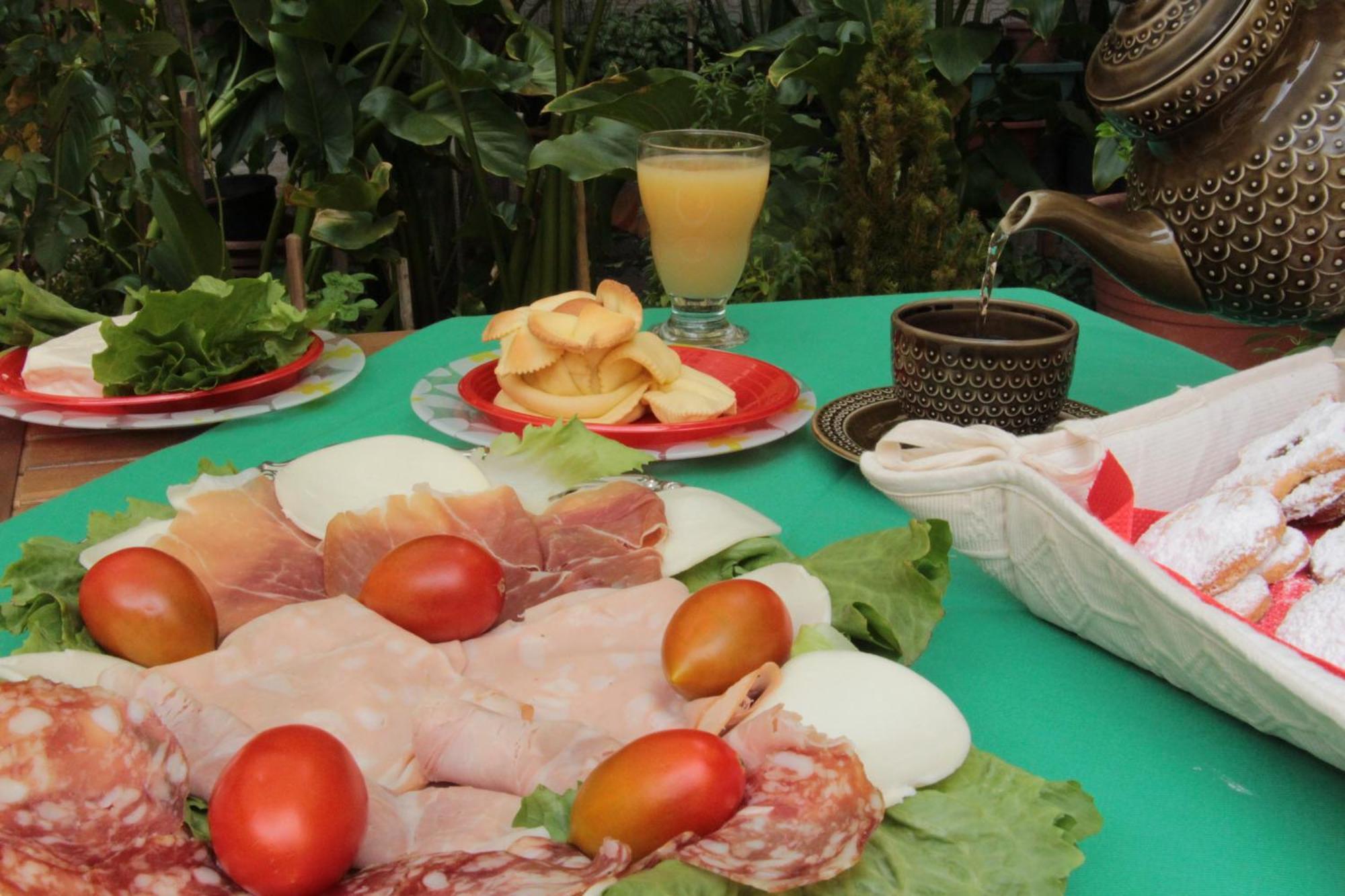 Fiori E Limoni Bed and Breakfast Quartucciu Buitenkant foto