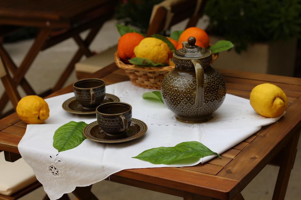 Fiori E Limoni Bed and Breakfast Quartucciu Buitenkant foto