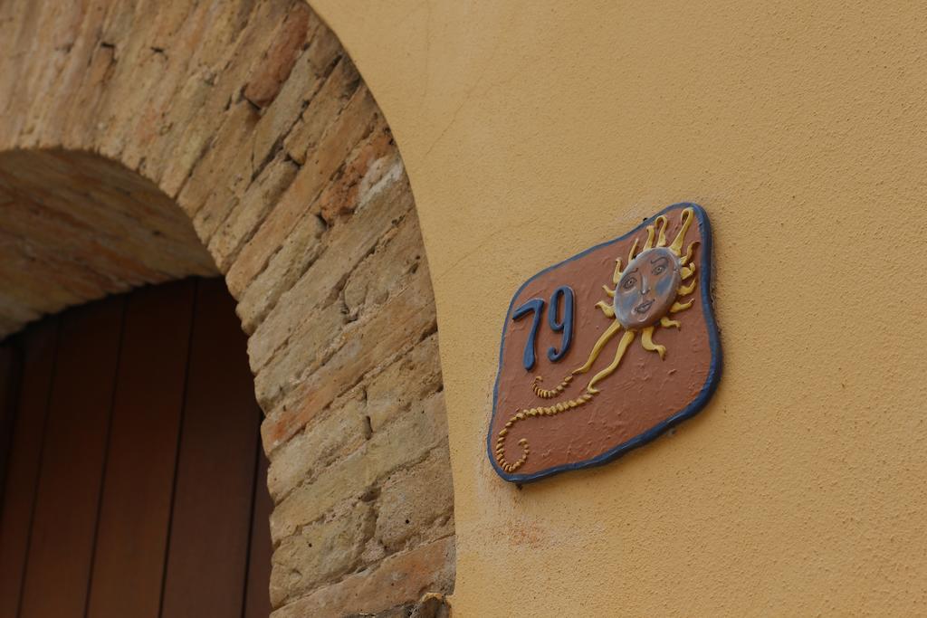 Fiori E Limoni Bed and Breakfast Quartucciu Buitenkant foto