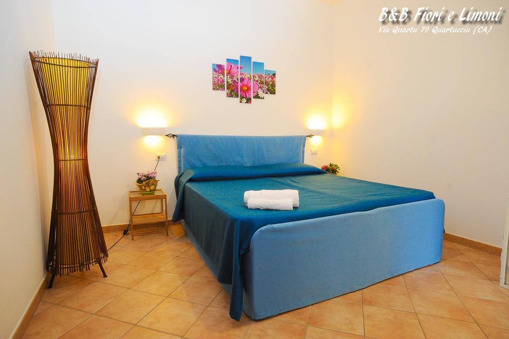 Fiori E Limoni Bed and Breakfast Quartucciu Buitenkant foto