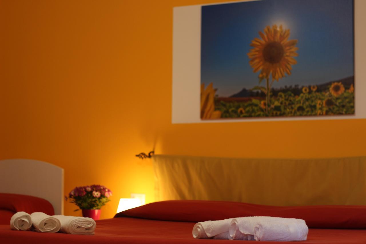 Fiori E Limoni Bed and Breakfast Quartucciu Buitenkant foto