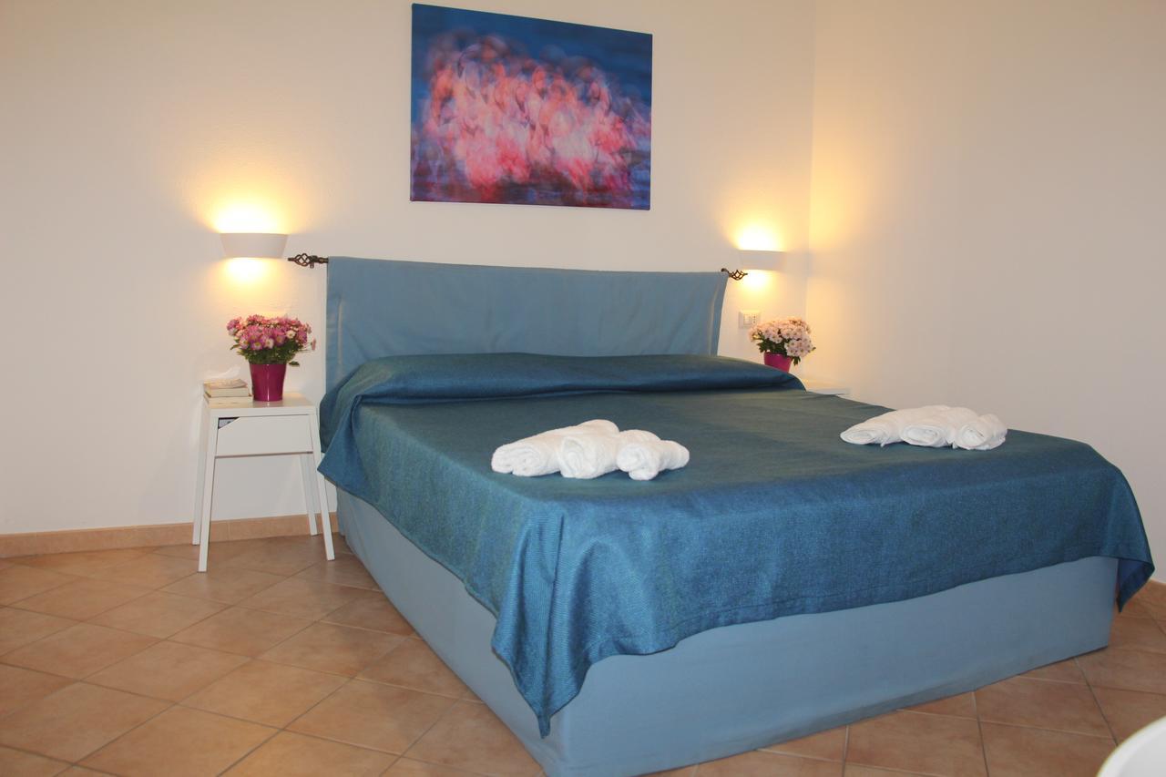 Fiori E Limoni Bed and Breakfast Quartucciu Buitenkant foto