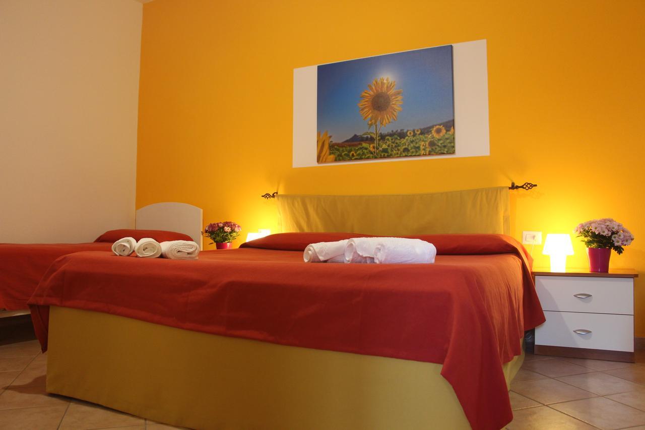 Fiori E Limoni Bed and Breakfast Quartucciu Buitenkant foto