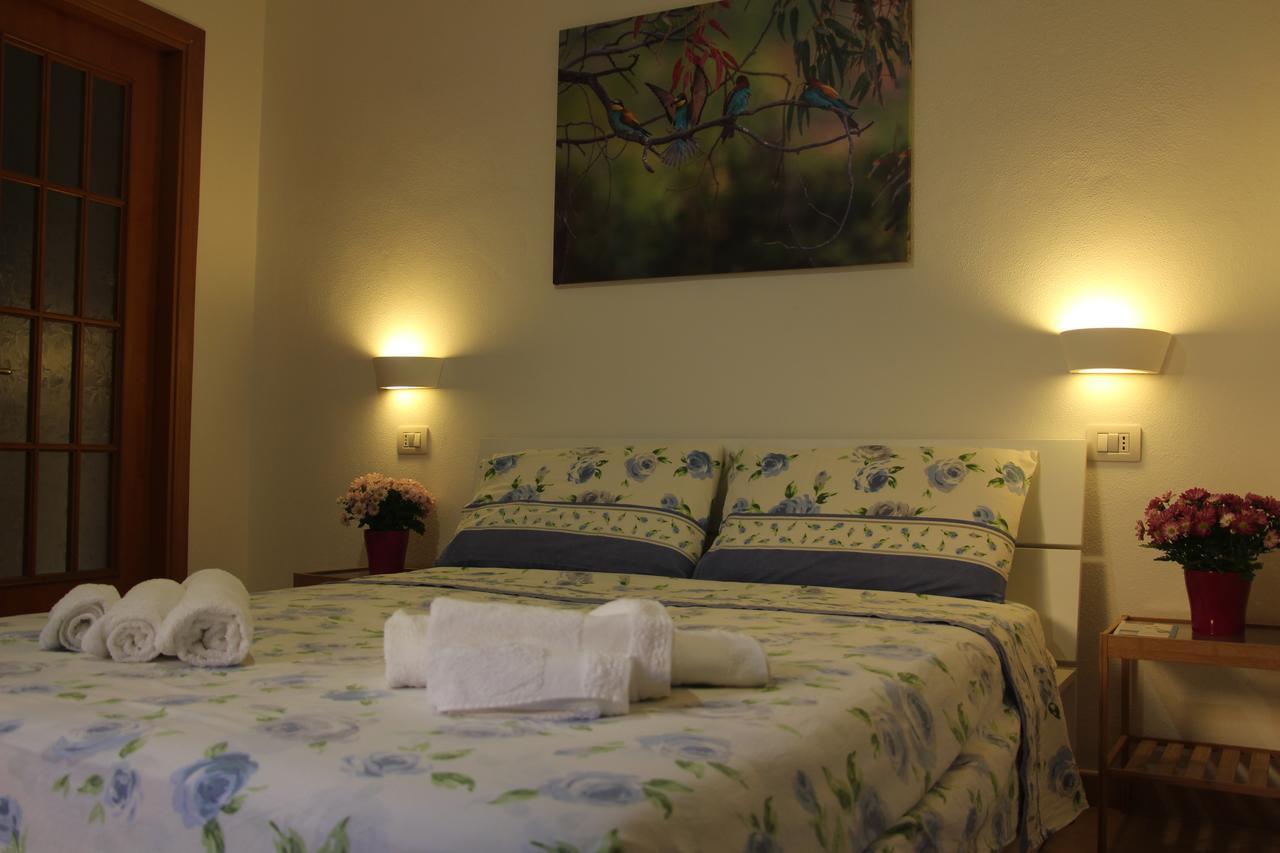 Fiori E Limoni Bed and Breakfast Quartucciu Buitenkant foto
