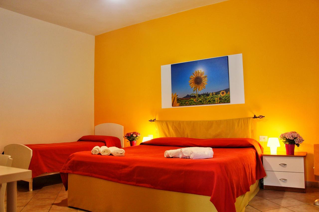 Fiori E Limoni Bed and Breakfast Quartucciu Buitenkant foto