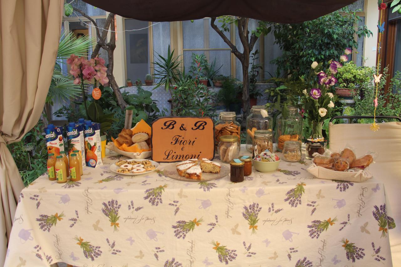 Fiori E Limoni Bed and Breakfast Quartucciu Buitenkant foto