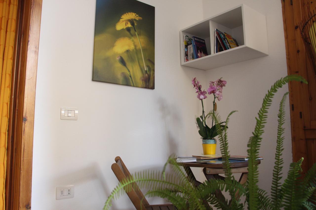 Fiori E Limoni Bed and Breakfast Quartucciu Buitenkant foto