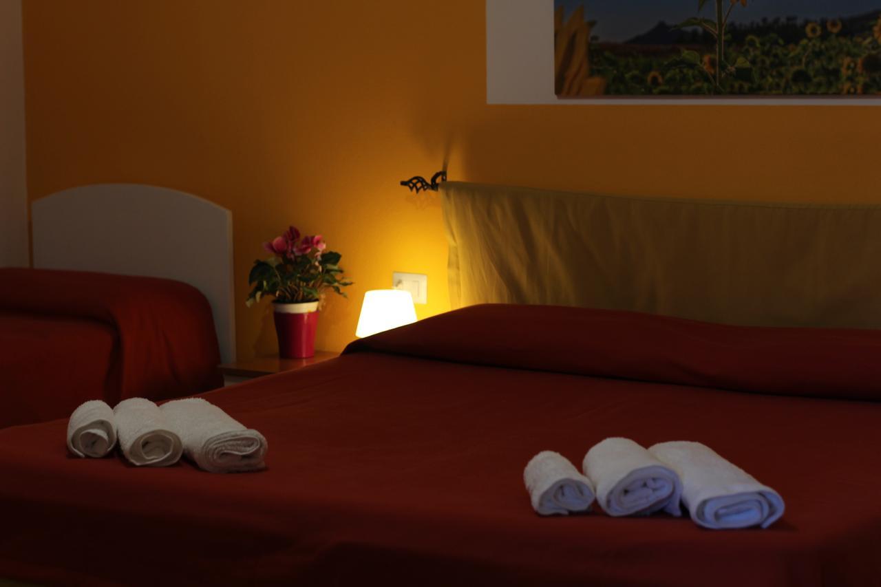 Fiori E Limoni Bed and Breakfast Quartucciu Buitenkant foto