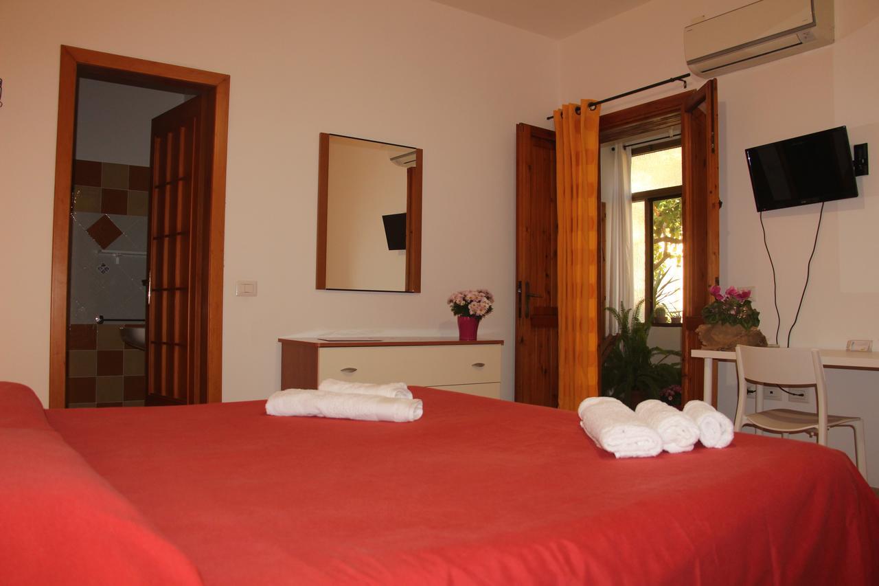 Fiori E Limoni Bed and Breakfast Quartucciu Buitenkant foto