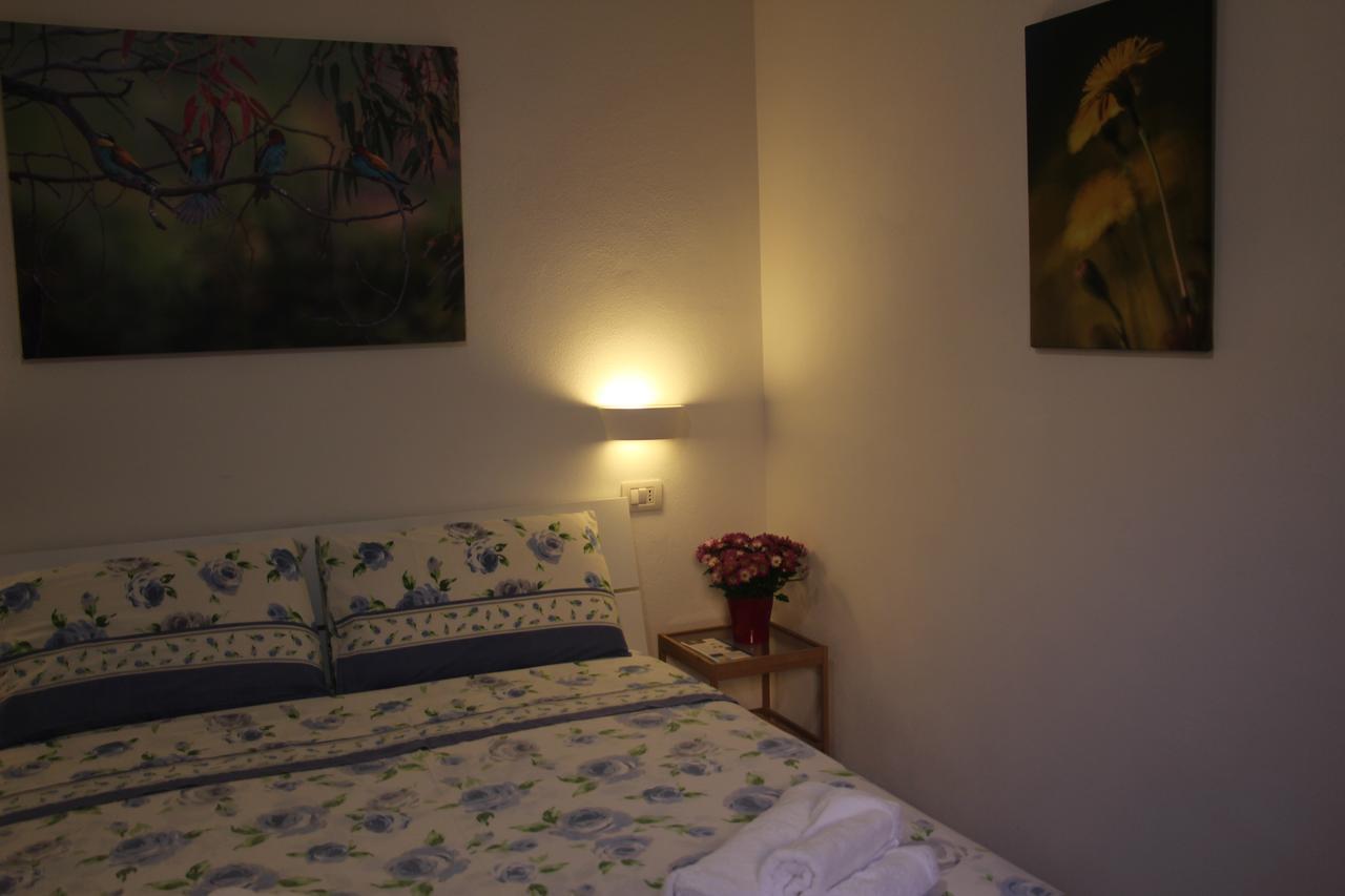 Fiori E Limoni Bed and Breakfast Quartucciu Buitenkant foto