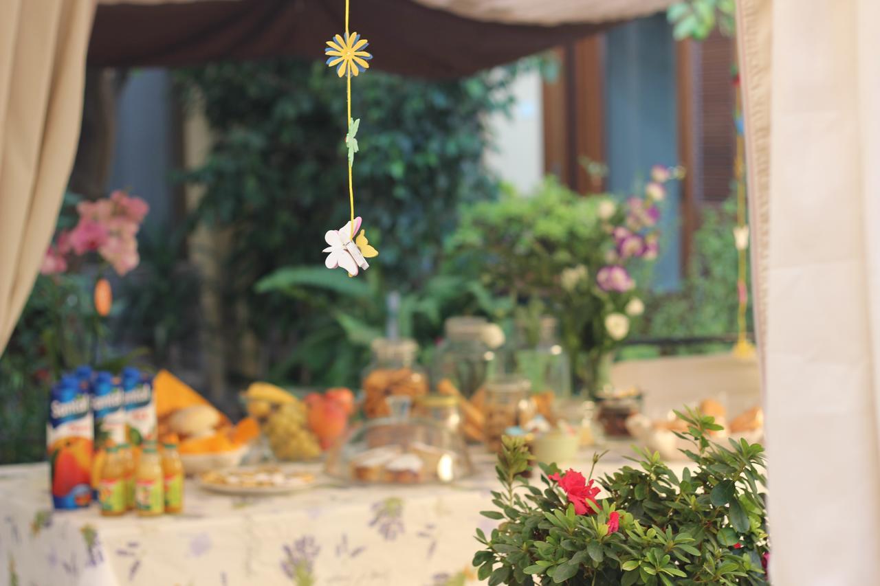Fiori E Limoni Bed and Breakfast Quartucciu Buitenkant foto
